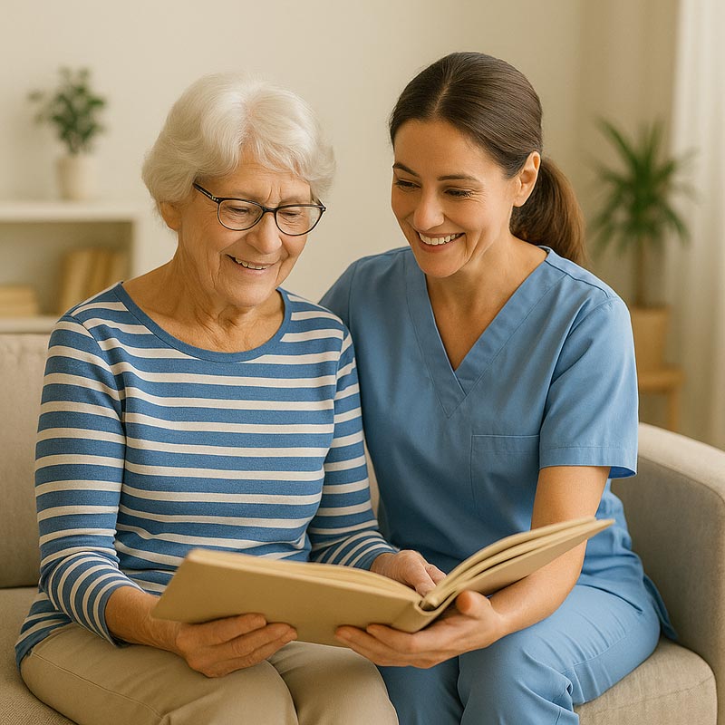 24 Stunden Betreuung zu Hause